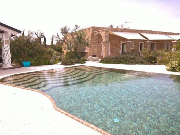 Archisio - Manisi Piscine - Progetto MANISI PISCINE