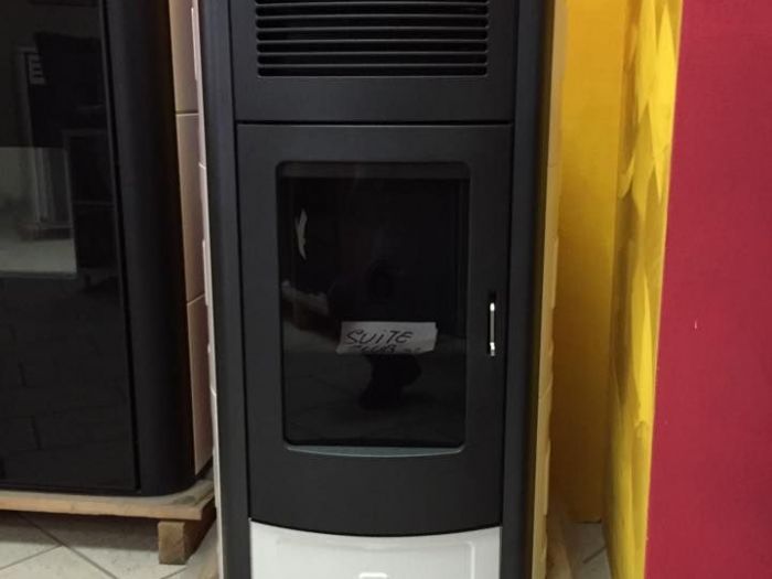 Archisio - Bianco srl - Progetto Stufe a pellet