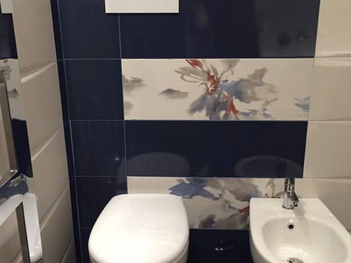 Archisio - Termoidraulica Zennari srl - Progetto Arredo bagni