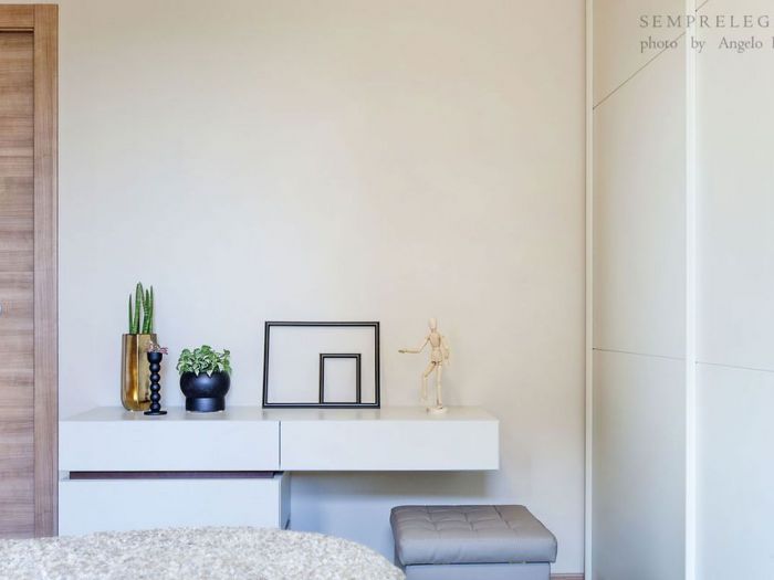 Archisio - Semprelegno - Progetto Dormitorio