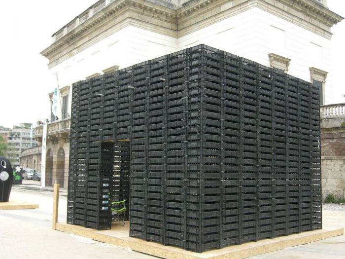 Archisio - Luxurysign - Progetto Charity