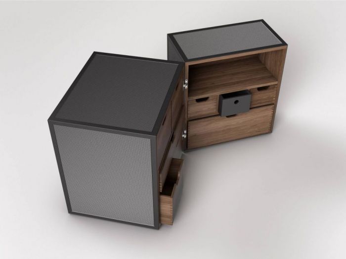 Archisio - Rndr Studio - Progetto chatwin