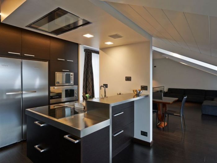 Archisio - Morena Rita Piana - Progetto Una casa al maschile