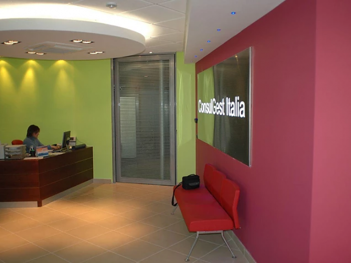 Archisio - Partner Mta - Progetto Consulgest office