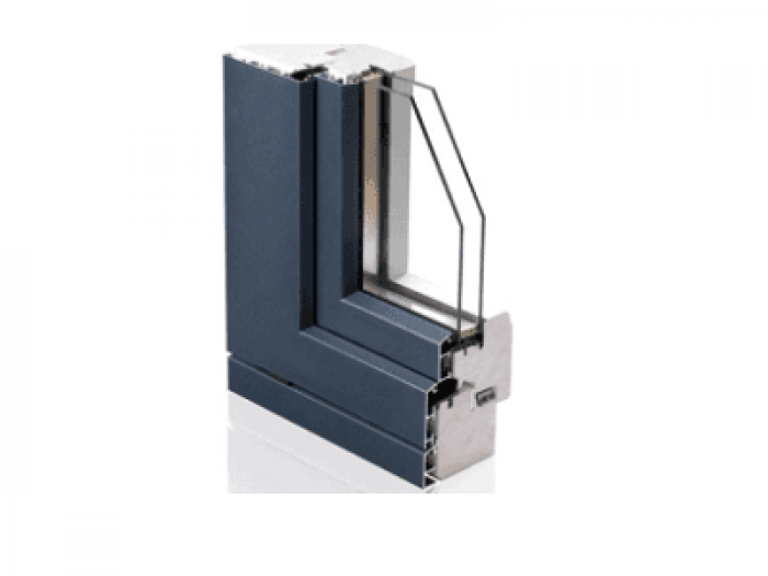 Archisio - Pluriservice Infissi E Serramenti - Progetto Infissi in alluminio