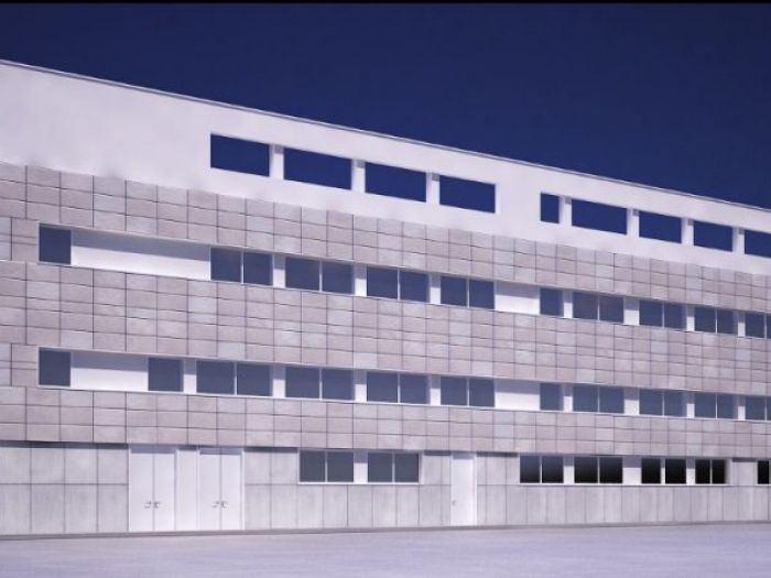 Archisio - Marco Mazzella - Progetto Concorso casarano