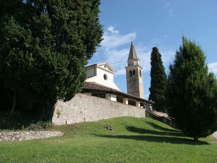 Archisio - Fabio Nassuato - Progetto Antica pieve di san pietro di feletto