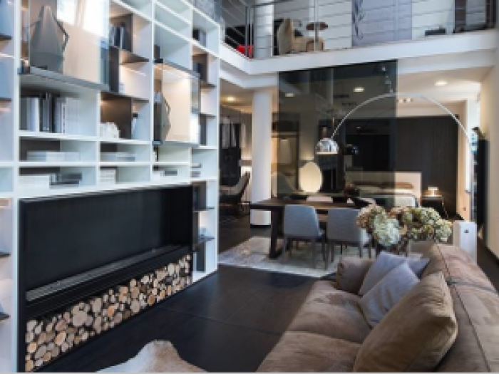 Archisio - Gamastudiohd - Progetto Poliform