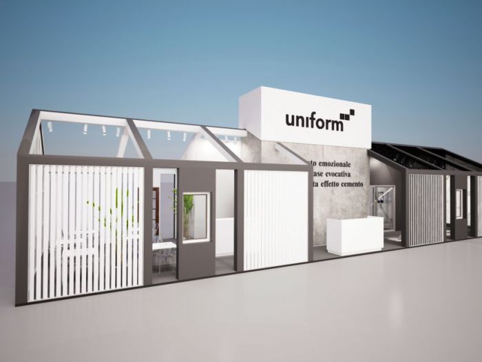 Archisio - Fluidea3d - Progetto Uniform spa