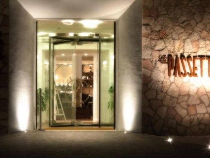 Archisio - Brau Battistelli Roccheggiani Architetti Associati - Progetto Ristorante passetto
