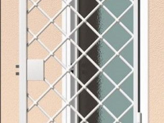 Archisio - Nardi Sicurezza Casa - Progetto Inferriate