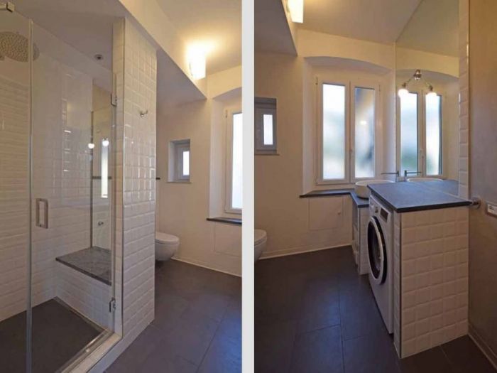 Archisio - Roberto Silvestri - Progetto Lo scrigno della vita una casa per una coppia di anziani