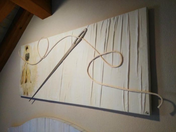 Archisio - Edodesign - Progetto Quadri presso hotel carouge e vicolo 39