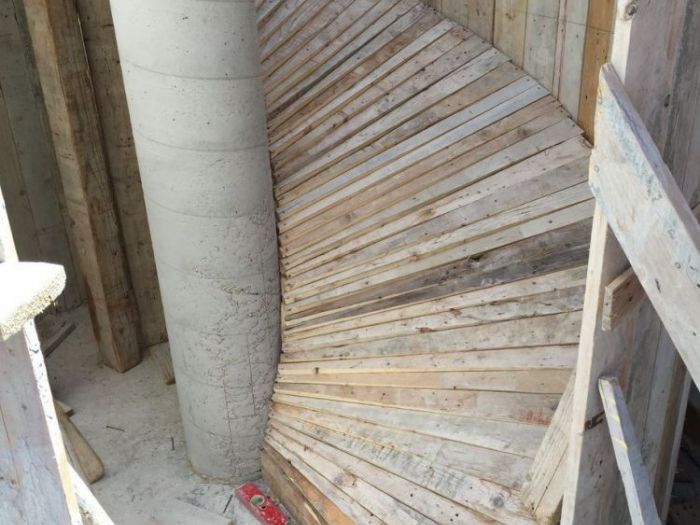 Archisio - Fm Costruzioni - Progetto Scale