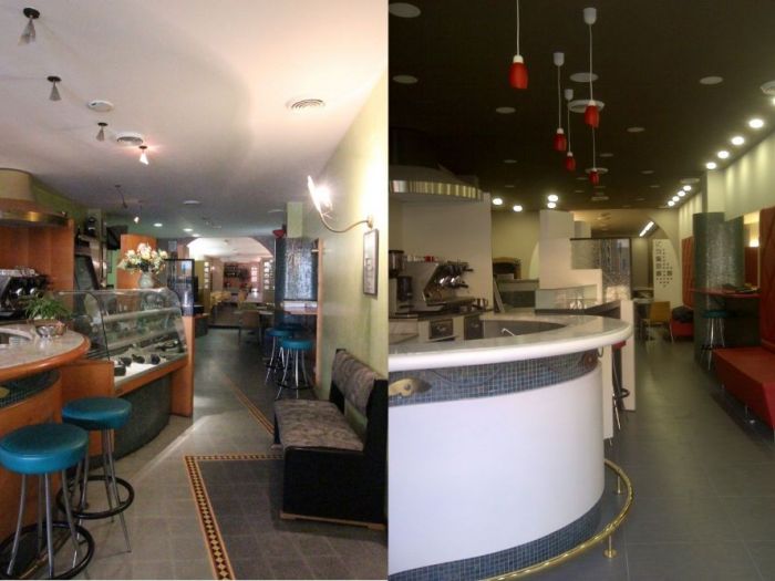 Archisio - Studio Seritti - Progetto Rist La losanga 2009