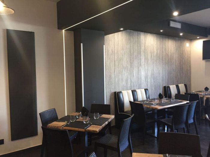 Archisio - Fv Design - Progetto Pub noir