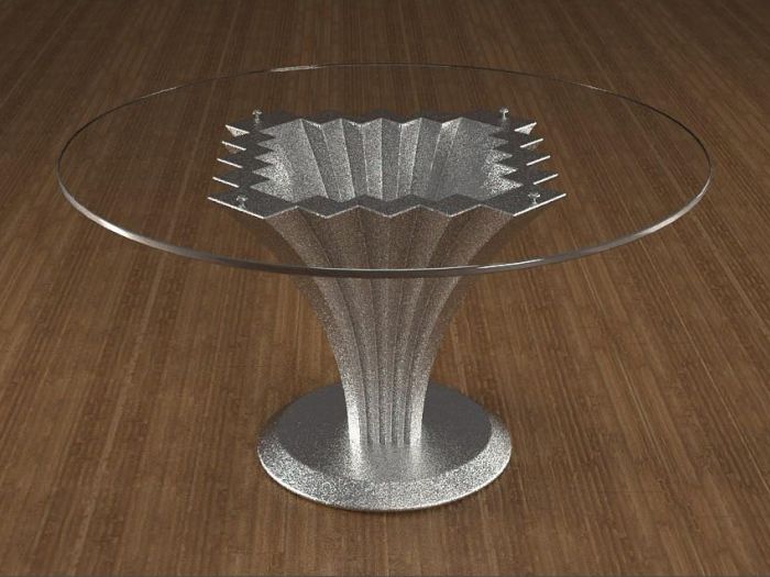 Archisio - Dablec Di Tiziano Moletta - Progetto Tavolini da salotto classici e moderni