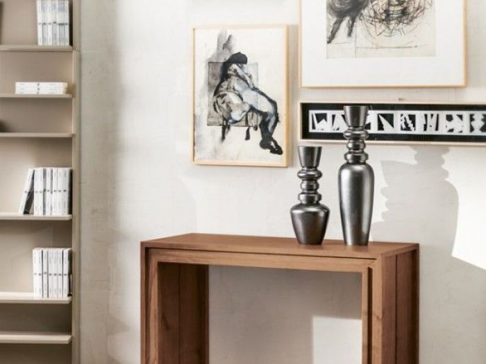 Archisio - Pacinicappellini - Progetto Scrittoi e tavoli-consolle