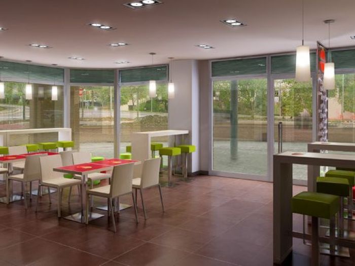 Archisio - Dughiero Studio - Progetto Restaurants and bars