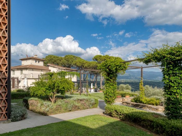 Archisio - Davide Gonella Fotografo - Progetto Resort in toscana