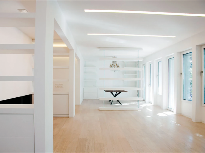 Archisio - Novarte - Progetto Attico eur