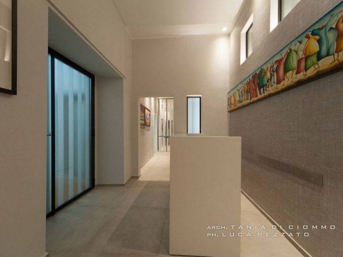 Archisio - Tania Di Ciommo - Progetto Ristrutturazioni di interni