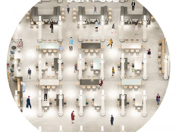 Archisio - Coarch Studio - Progetto Bar fase