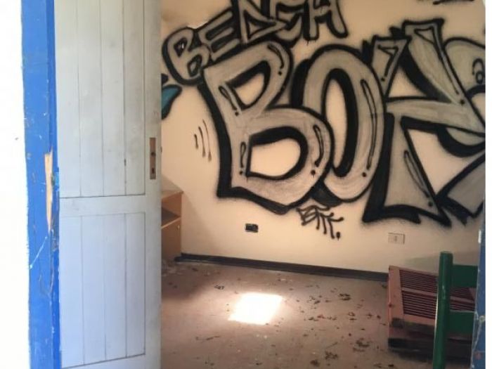 Archisio - Errico Gaglianese - Progetto Riqualificazione alloggi del personale villaggio floriana simeri crichi cz