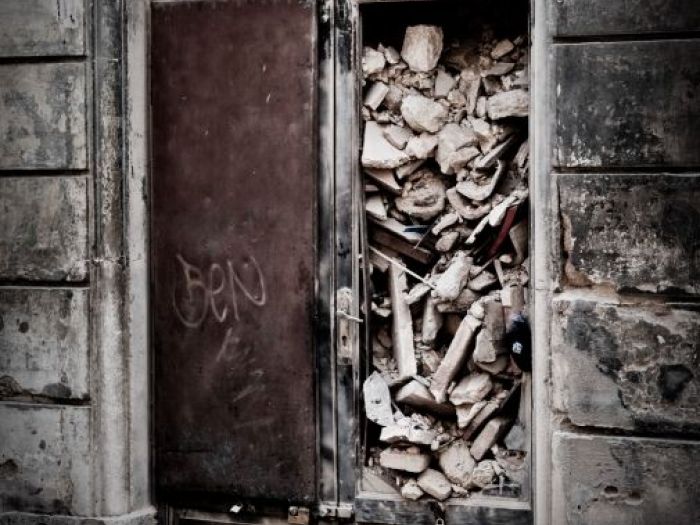 Archisio - Andrea Sabatello - Progetto 6 aprile 2009