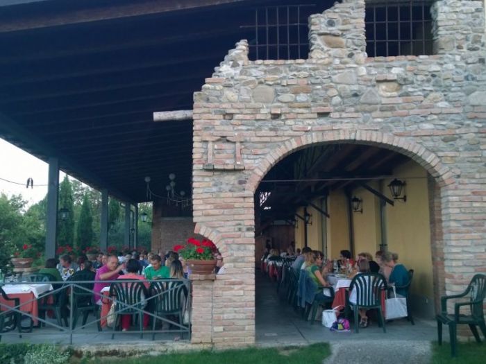 Archisio - Annalisa Tinelli - Progetto Pizzeria ristorante val di luce