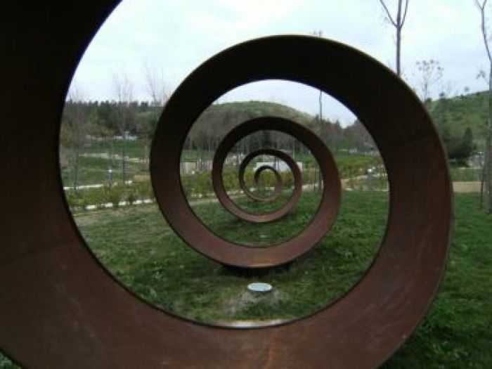 Archisio - Leolab - Progetto Parco pitagora