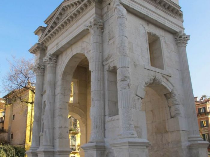 Archisio - Lares Restauri - Progetto Techpark bolzano e arco dei gavi