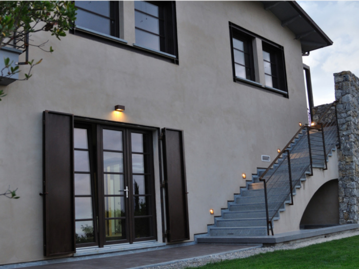 Archisio - Sertoli Francesco - Progetto Agriturismo il podere del priorato