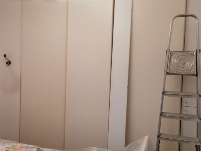 Archisio - Cinzia Stucchi - Progetto Restilyng pareti e mobili