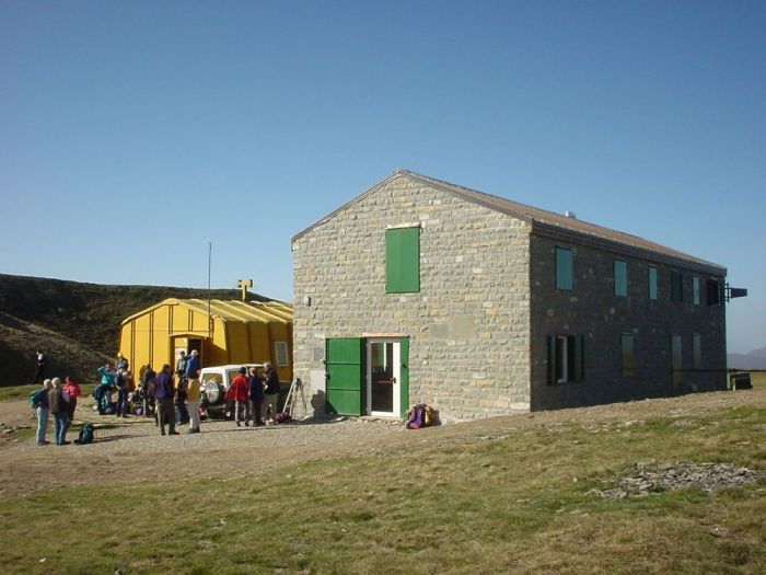 Archisio - Baranzoni Architetti srl - Progetto Rifugi pubblici