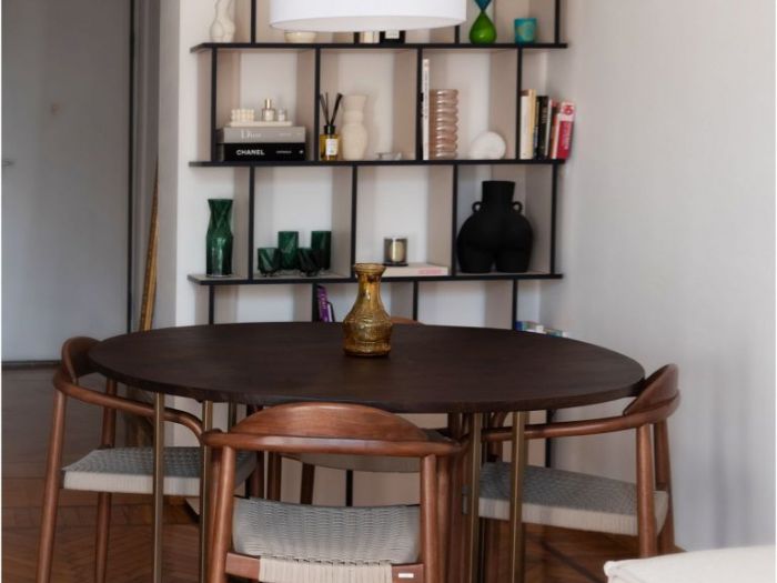 Archisio - Gianluca Chiocca Design - Progetto Interior design appartamento milano