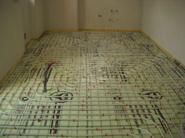 Archisio - Gps Di Graziola Paolo C Snc - Progetto Riscaldamento