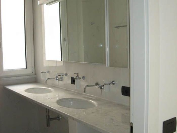 Archisio - Ristrutturazione Roma srl - Progetto Ristrutturazione appartamento 115 mq roma