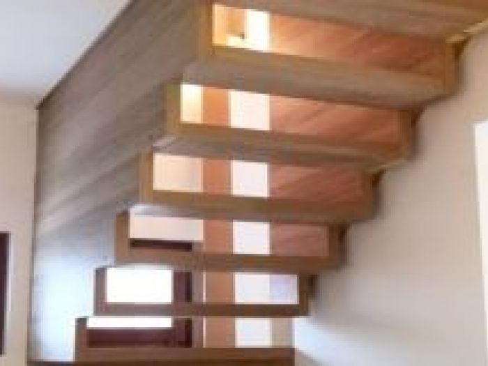Archisio - Falegnameria Arredamenti Dmg - Progetto Scale in legno