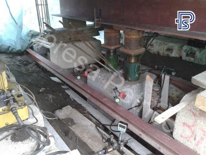 Archisio - Impresa Petricca - Progetto Prove di carico su pali di fondazione