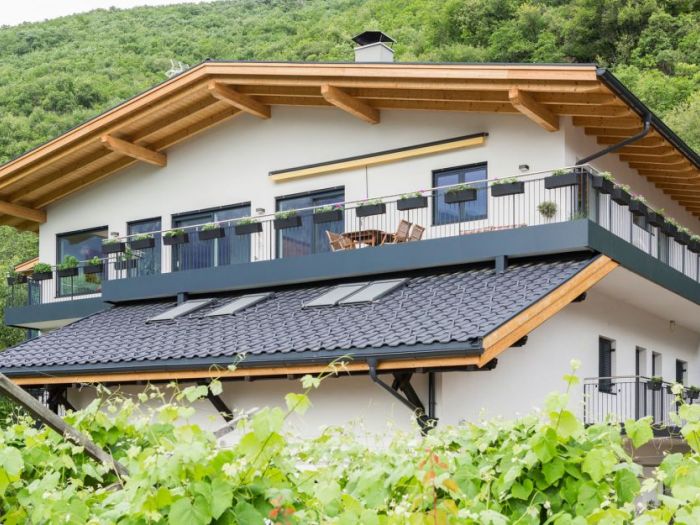 Archisio - Manuel Benedikter - Progetto Ristrutturazione innerhof