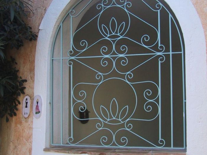 Archisio - Talloru Salvatore srl - Progetto Balconi e grate