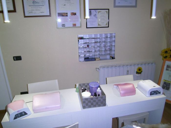 Archisio - Luca Gottardi - Progetto Progetto illuminotecnico centro estetico