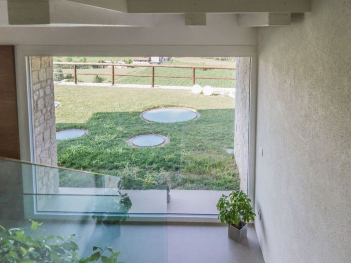 Archisio - Fabio Nassuato - Progetto Abitazione privata