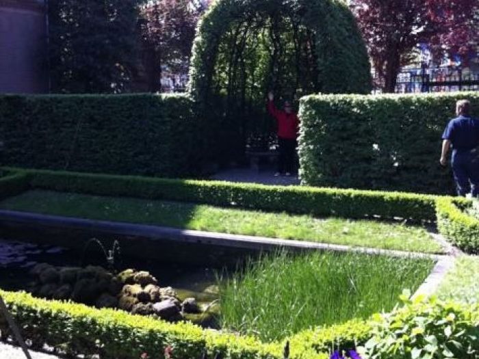 Archisio - Carlo Maria Maggia - Progetto Giardini