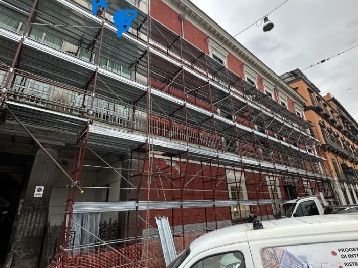 Archisio - Mc Ponteggi srl - Progetto Montaggio ponteggio