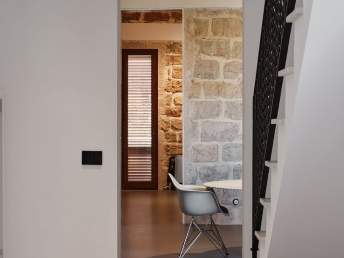 Archisio - Piergiorgio Miserendino - Progetto Casa b