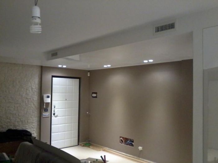 Archisio - La Servizi Ristrutturazioni - Progetto Interni