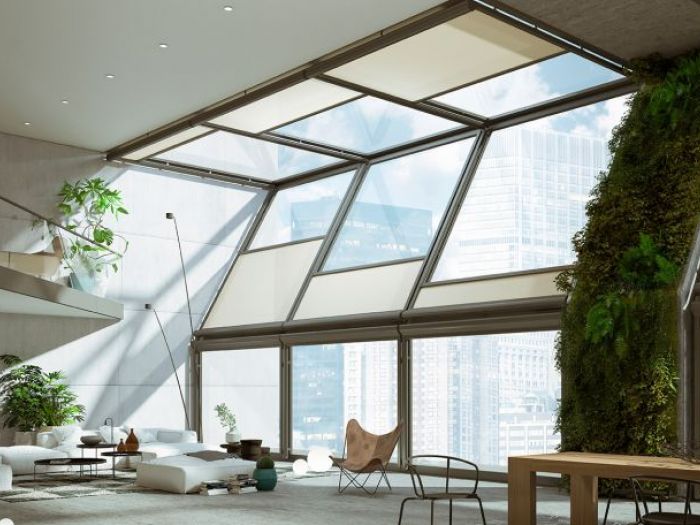 Archisio - Mottura spa - Progetto Infissi e serramenti