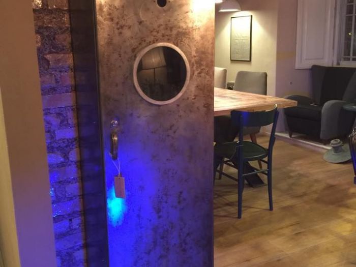 Archisio - Scenography - Progetto Mobili scenografici